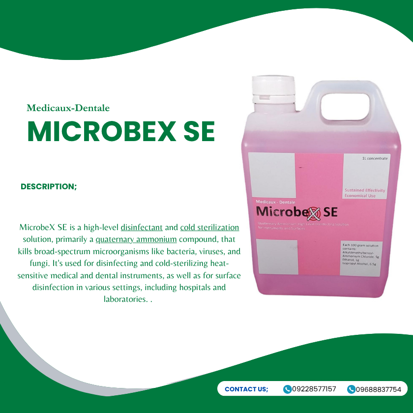 MICROBEX ES MICROBEX ES